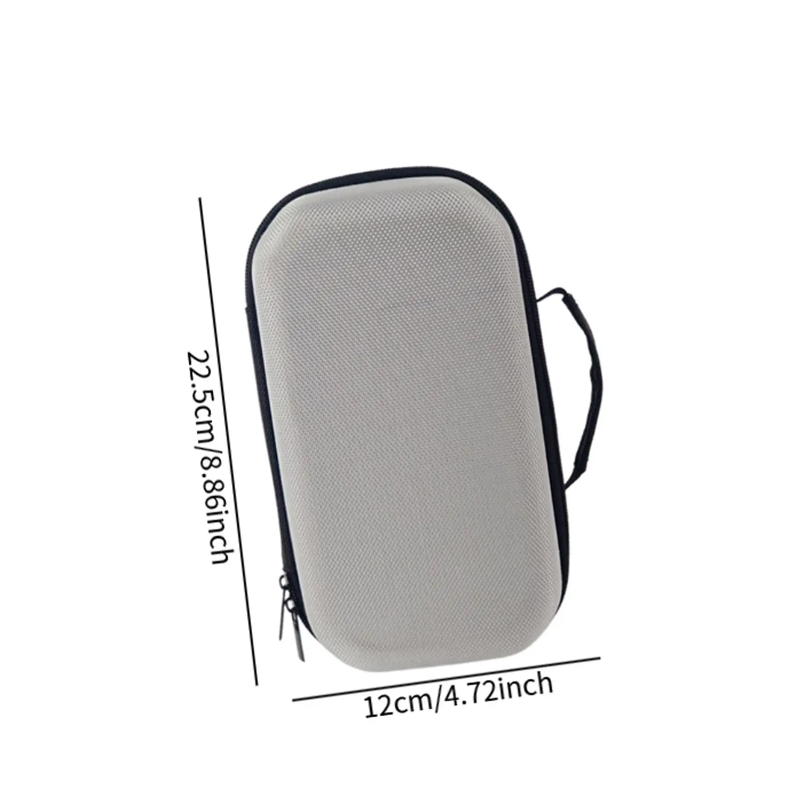 Kompaktowa, odporna na zarysowania i wodoodporna torba podróżna na projektor EVA