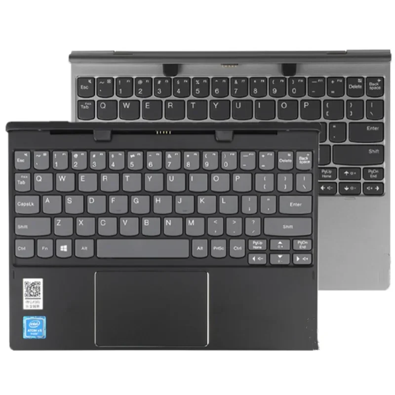 New for Lenovo MIIX320-10 MIIX325-10ICR D330 D335 MIIX310-101CR Tablet PC Two-in-one Magnetic Keyboard 10.1 Inch Laptop Keyboard