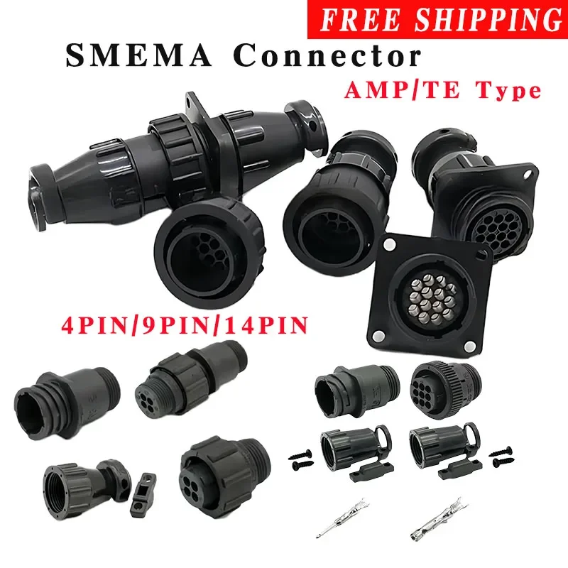 Amp/Te Smema Smt Co…