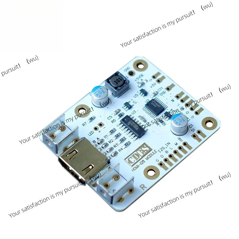 

Совместимость с HDMI для IIS I2S HDMI-совместимая плата приемника IIS HDMI-совместимая плата преобразователя IIS I2S с коммутацией I2S