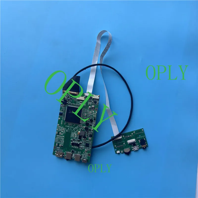 HDMI-compatible type-C 4K controller board kit for LP156UD1 LP156UD3 15.6