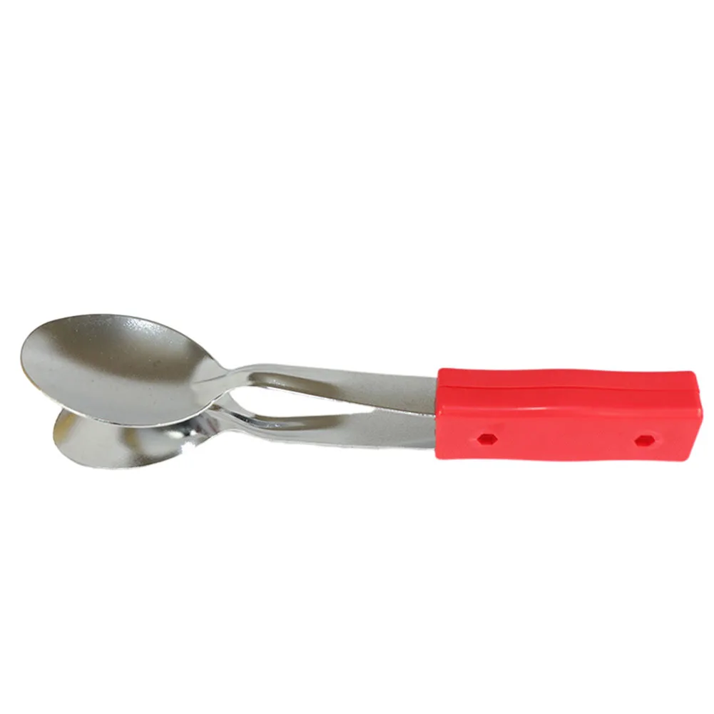 Spoon Musical Spoon Musical Spoons Musical Spoon 8.07x1.65x1.61inches Stage Performances Percussion Instrument