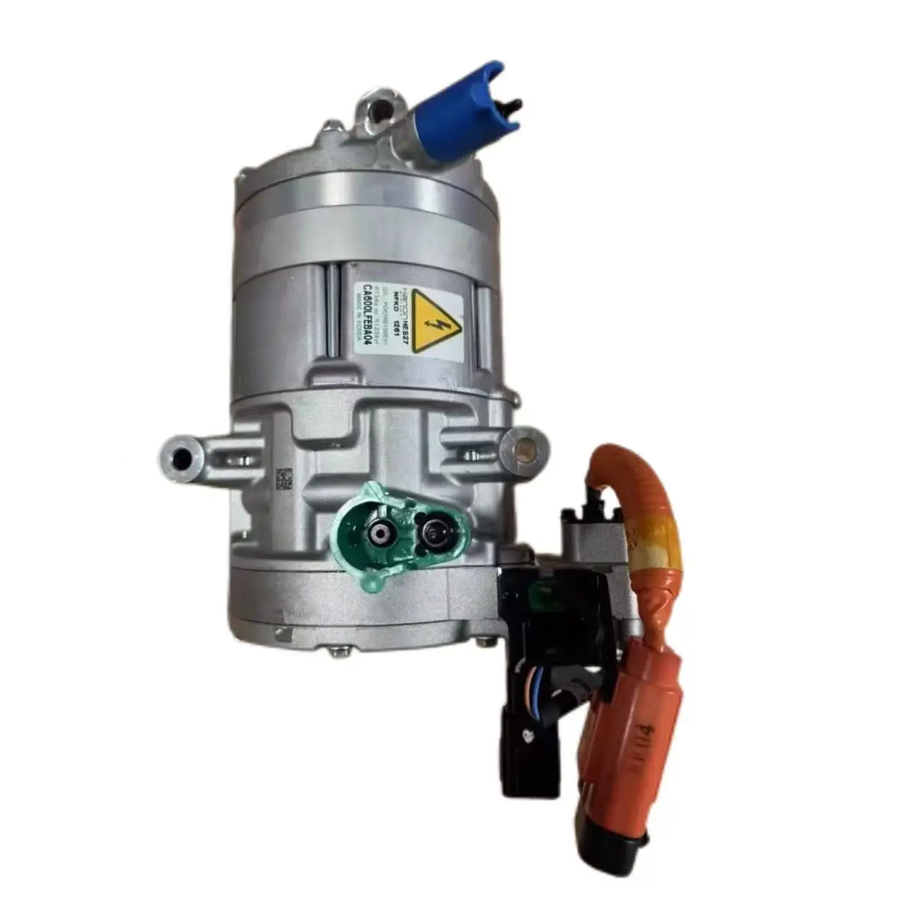 New energy hybrid compressor for the current K 5 K 3 Sonata 9