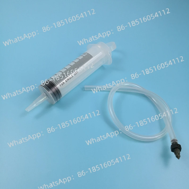 

Насос дискового тормоза электромобиля, инструмент для замены масла, воздушный инструмент, обслуживание гидравлического тормозного насоса мотоцикла