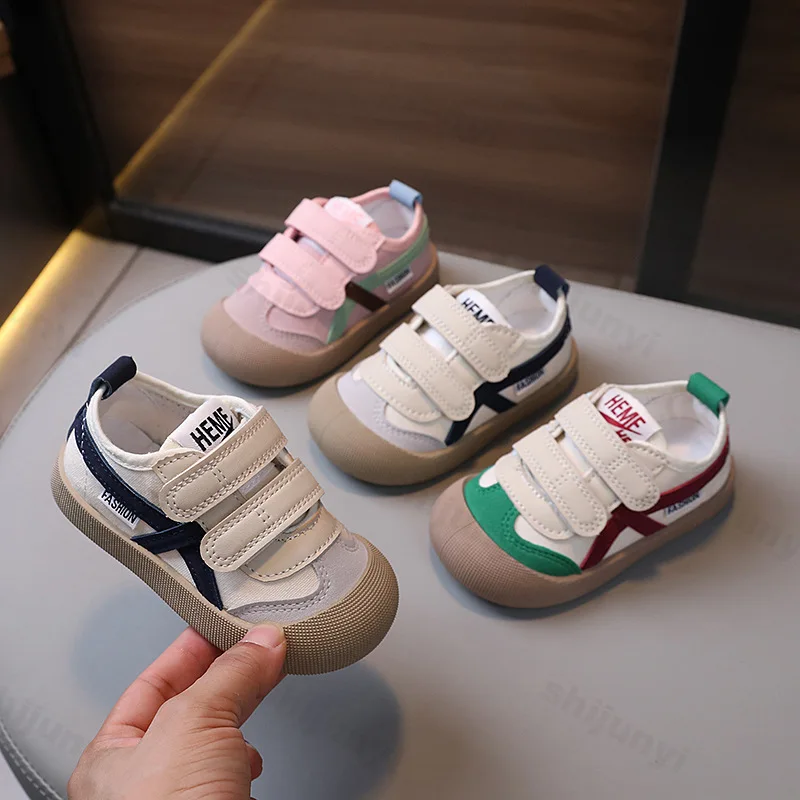 

Autumn Children Casual Sports Shoes 2025 Comfortable Anti Slip Toddler Outdoor Running Shoe Platform Low Top Boys Girls Sneakers