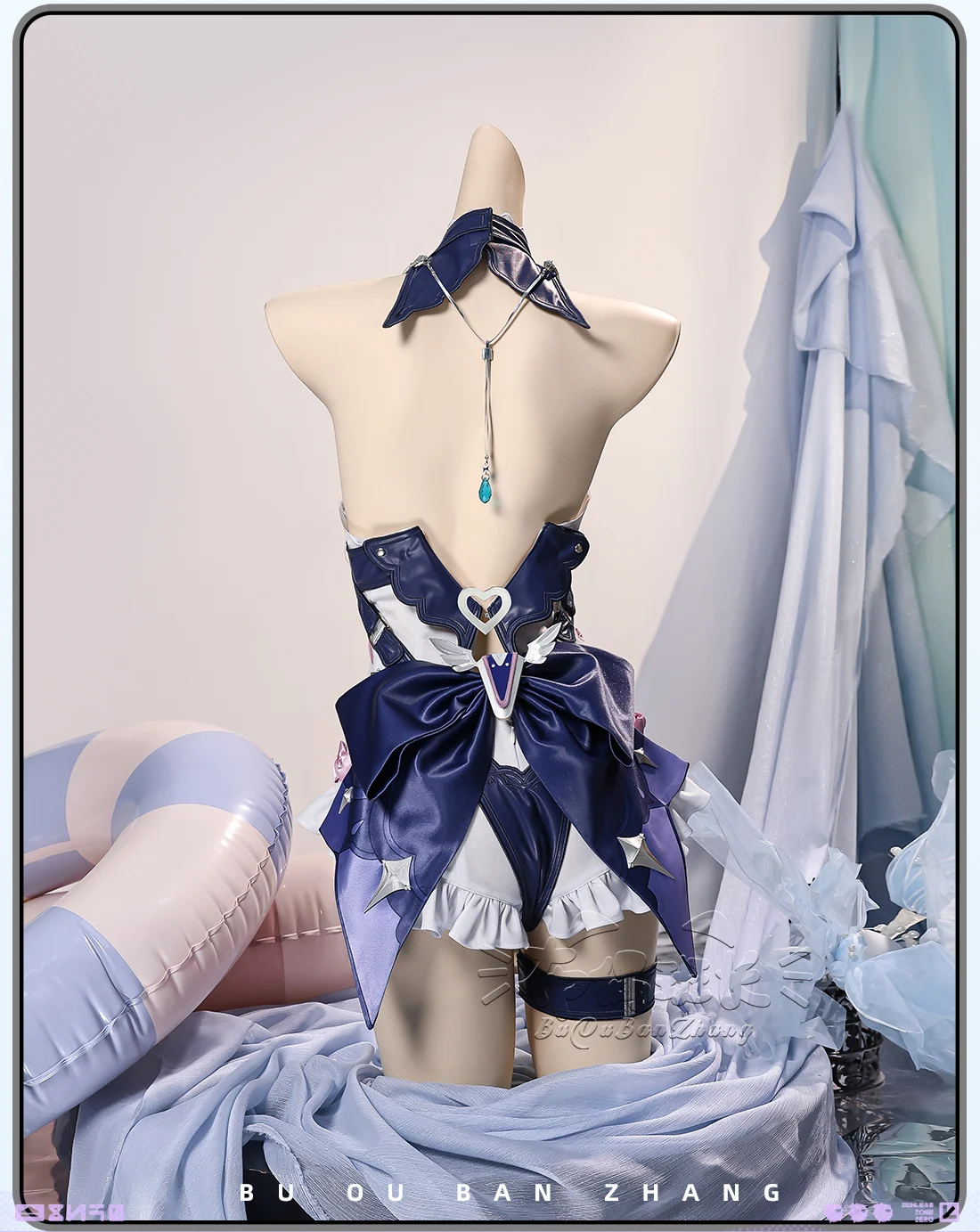 Newly Vivian Cosplay costume Halloween Christmas The most exquisite dress Game Zenless Zone Zero ZZZ Cos Dress