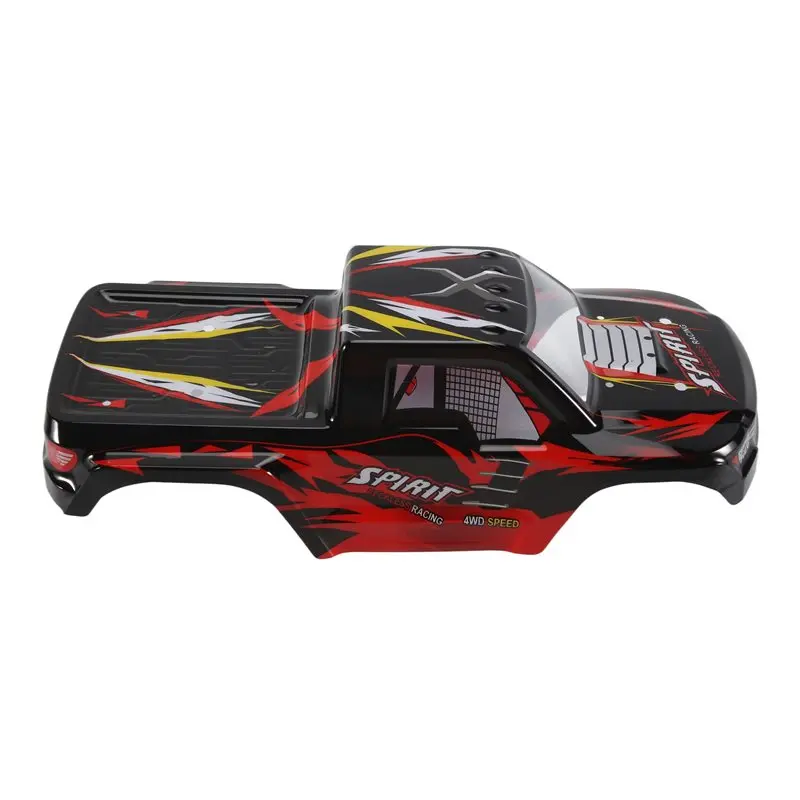 B78B-Car Body Shell Car Cover For XLF X04 X-04 1/10 RC Car Brushless Monster Truck Spare Parts Accessories view 6