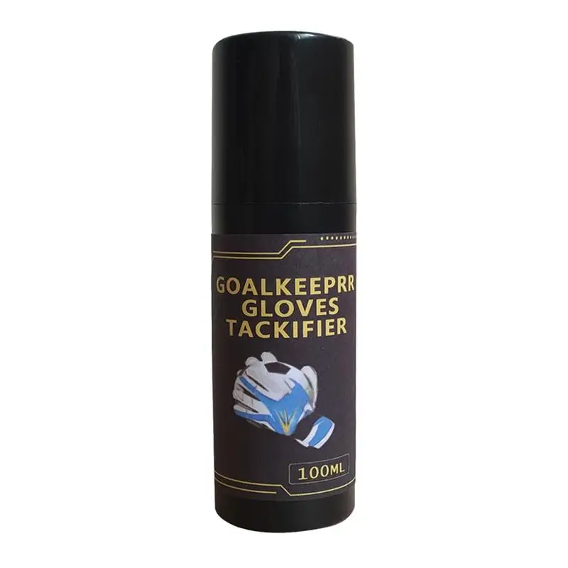 

Grip Gloves Spray 100ml 100ml Natural Safe Soccer Gloves Cleaner Environmentally Friendly Grip Gloves Wash Effective Football