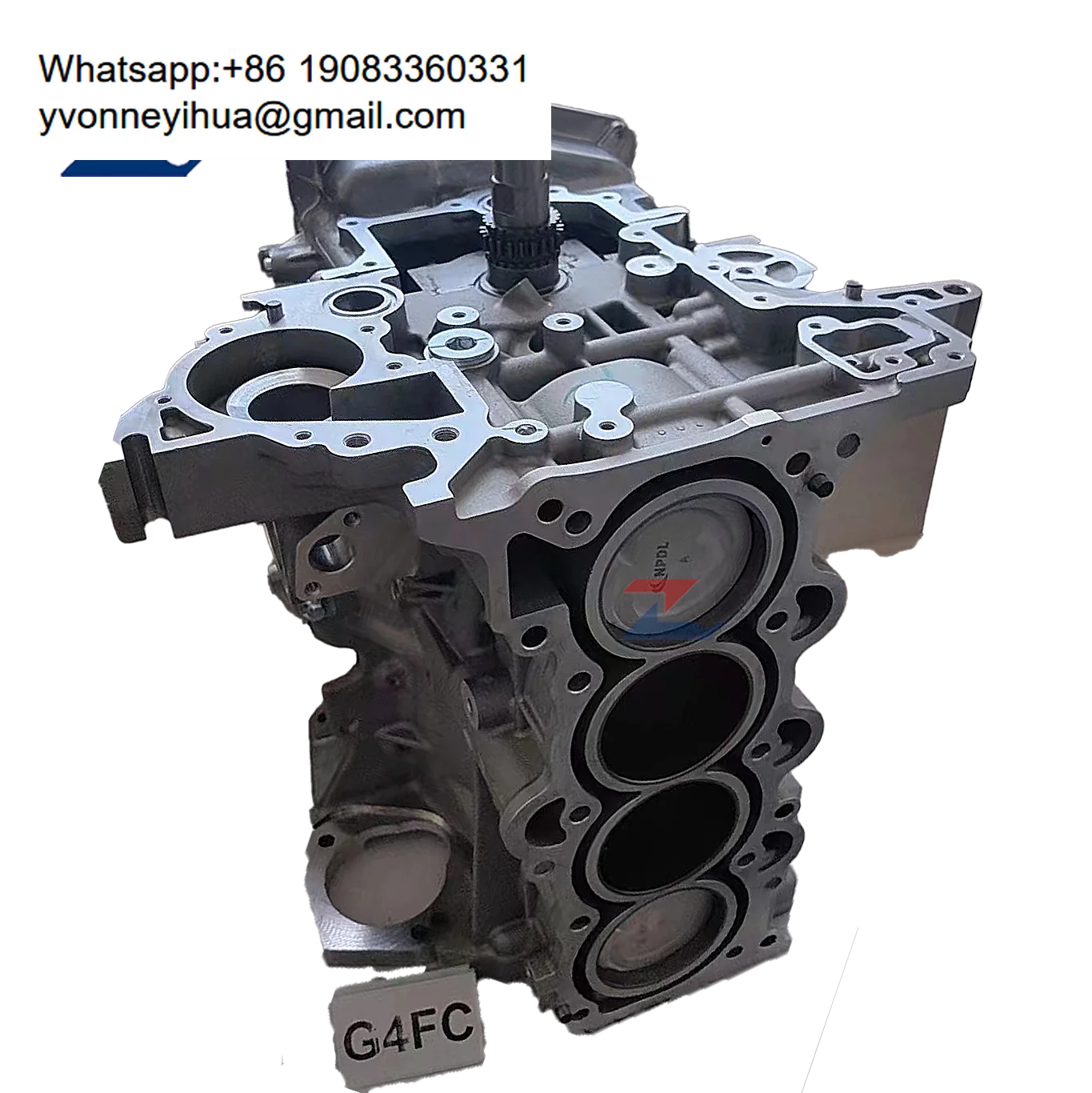 

Новый блок цилиндров двигателя ZMC Factory Auto Motor Parts высокого качества 1.6L G4FC G4FA для Hyundai Kia