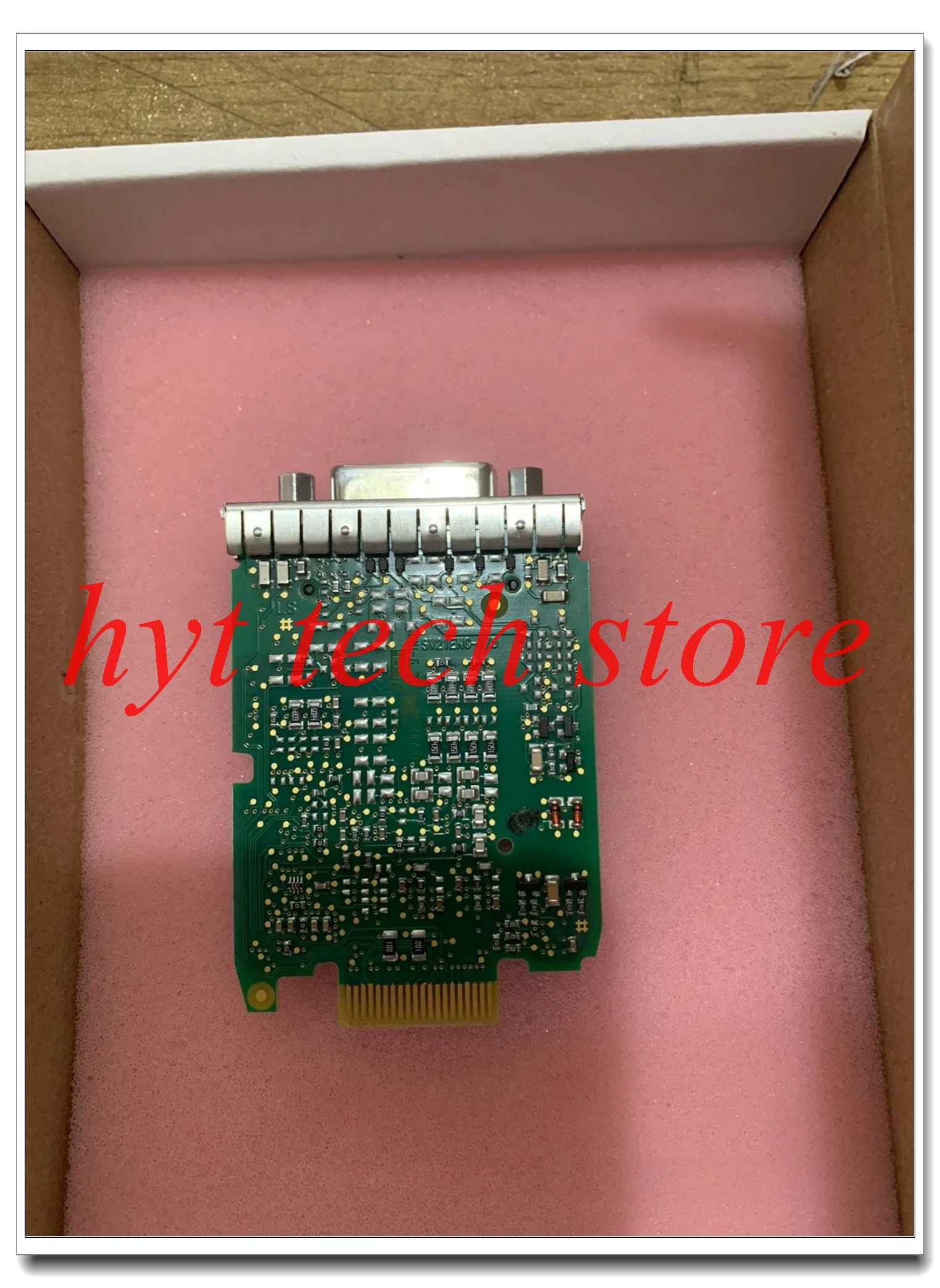 Original  8BAC0121.000-1 communication card, 100% tested before shipment