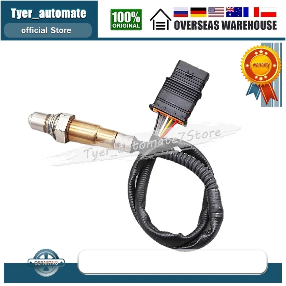 مستشعر الأوكسجين مستشعر لامدا مسبار O2 7596908 لسيارات BMW 2014-2018 X5