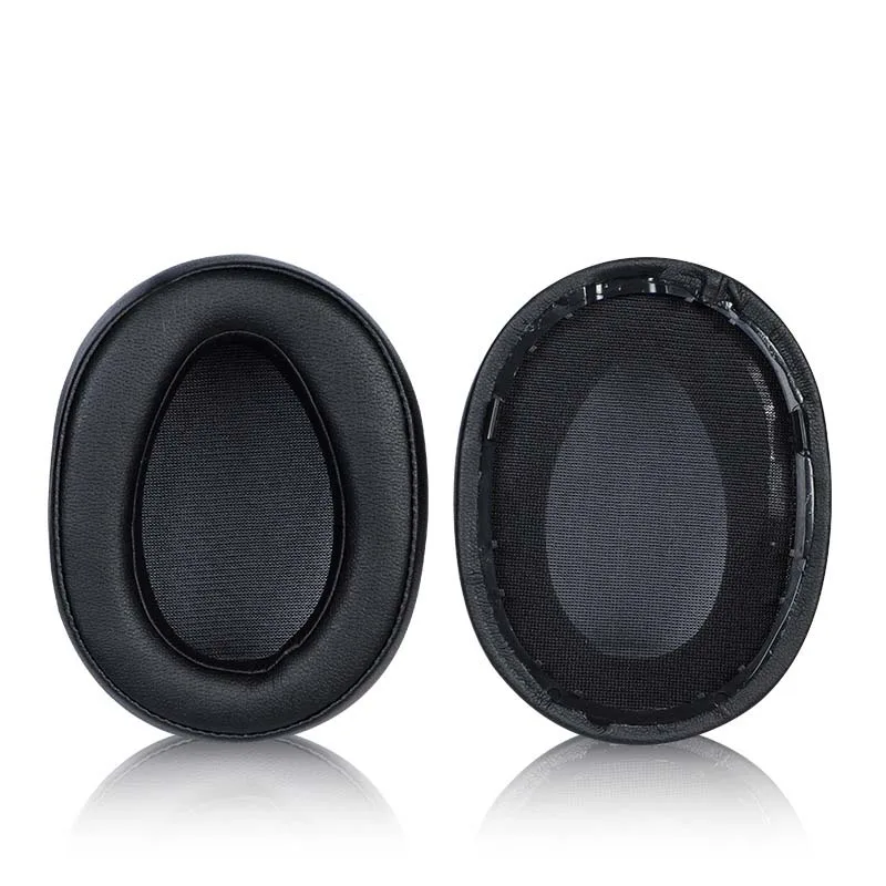 Suitable for SONY MDR-100AAP 100A H600A Ear Pads Earphone Sleeve Head Beam Sponge Pad Leather Earmuffs