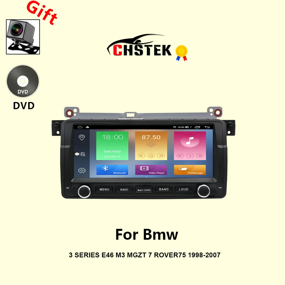 Chstek Car Radio Ca…