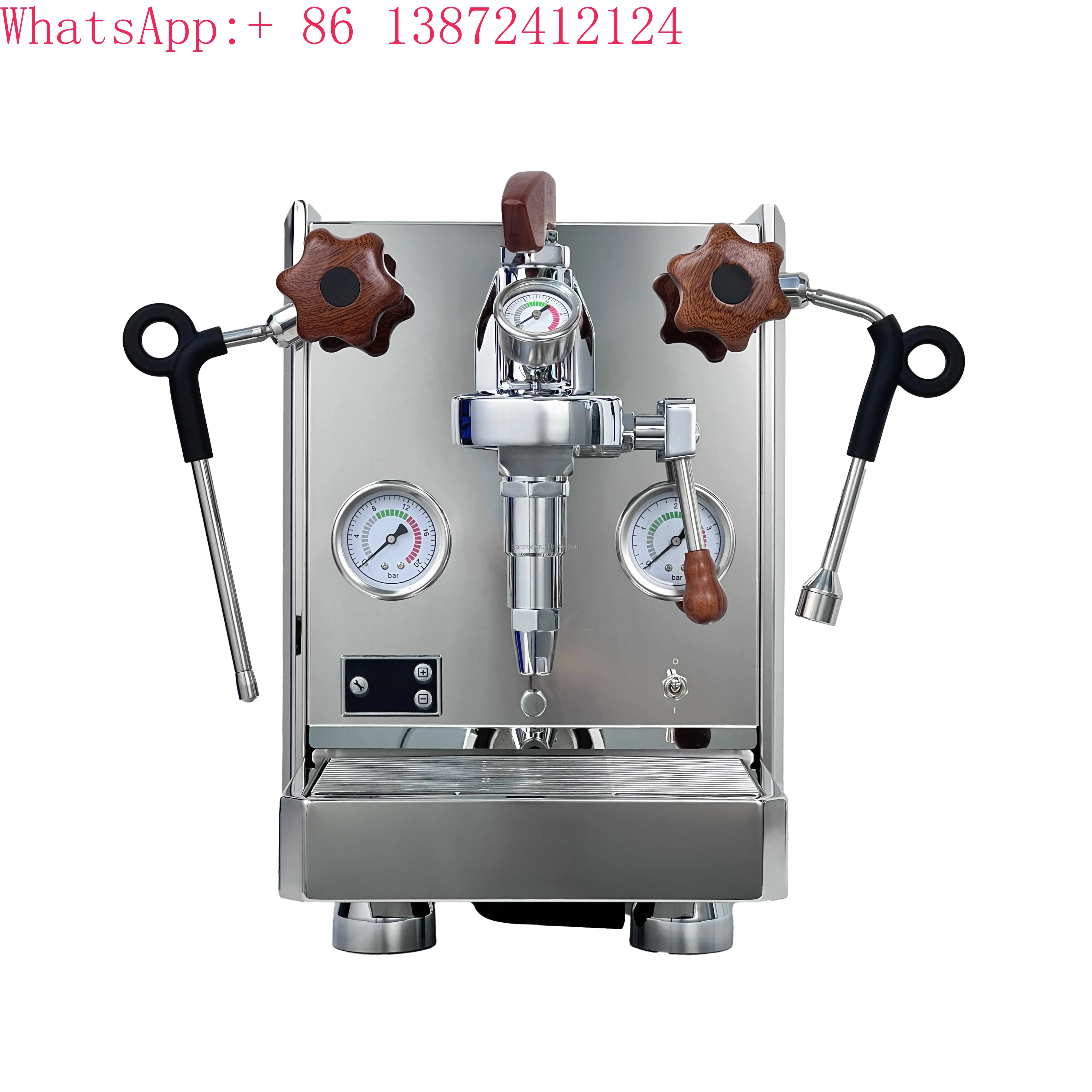 

High Quality Espresso Rocket Machines 9 Bar Professional E61 Coffee Machine Commercial Espresso Machines