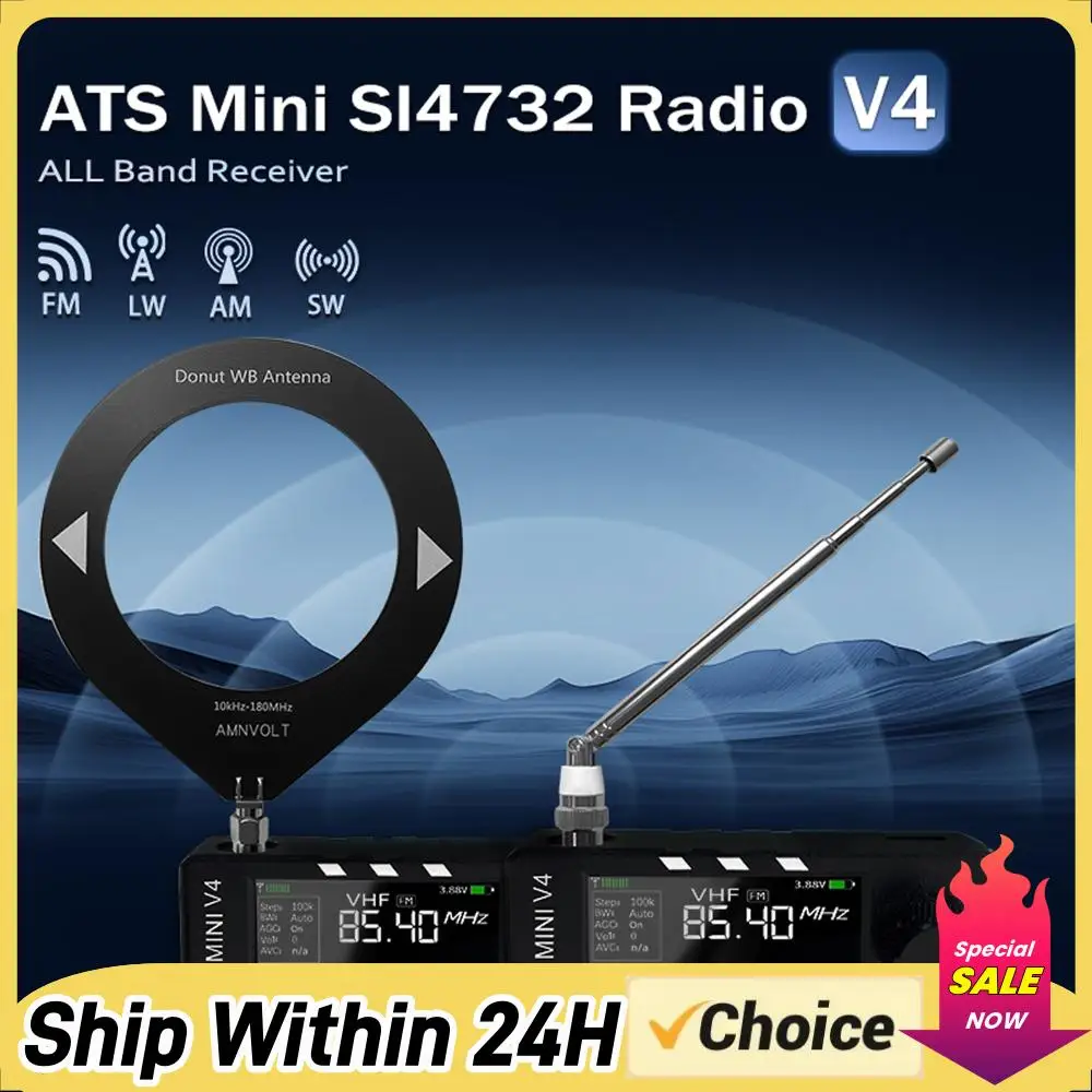 Amnvolt V4 Ats Mini…