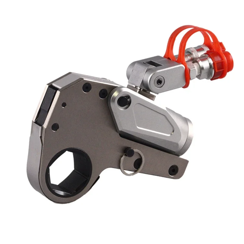 

Heavy Duty Titanium Alloy Driven Hydraulic Wrench High Torque Hollow Electric Hydraulic Wrench