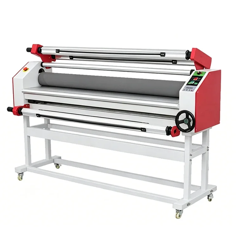 Fully Automatic Low-Temperature Laminator, Dual-Temperature (Hot/Cold) Laminator, Infrared Temperature-Controlled PP(Customized)