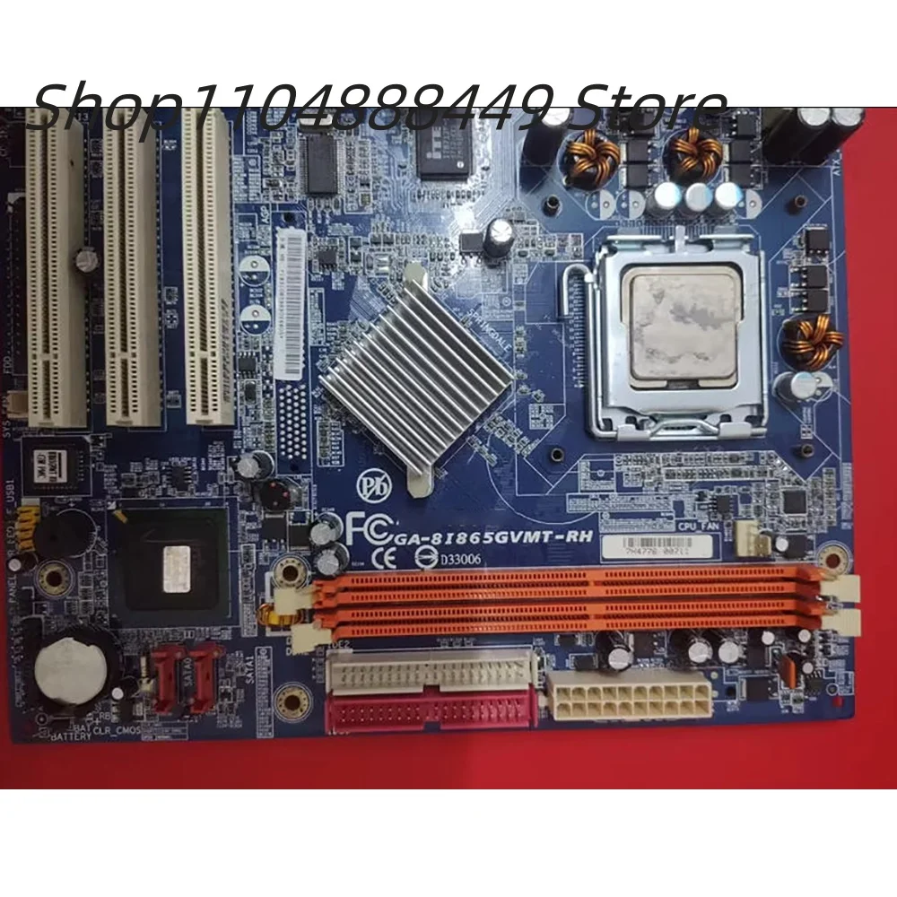 GA-8I865GVMT-RH Industrial motherboard