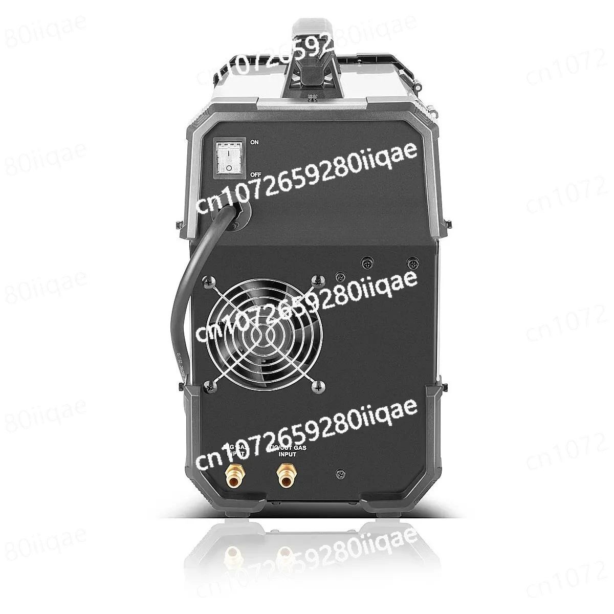 

7IN1 Multi-Function Welder MIG/TIG/MMA Plasma Cutter Double Pulse Aluminum Welding Machine 220V Updated Version CTM416