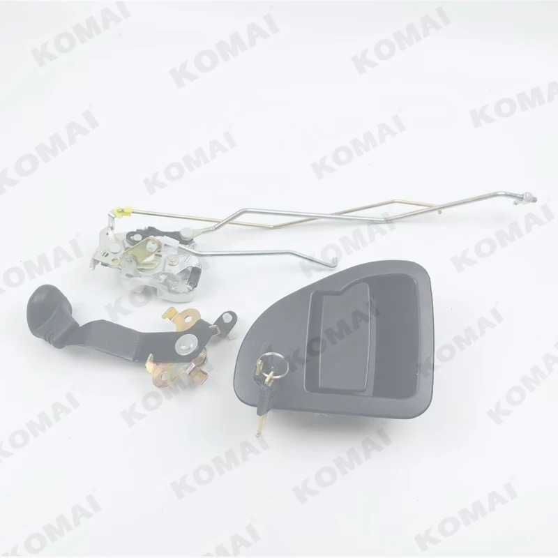 

High Cost Effective Door Handle Lock Sets CAT312 CAT320 CAT324 CAT329 CAT336D Door Lock Set Spare Parts for Caterpillar