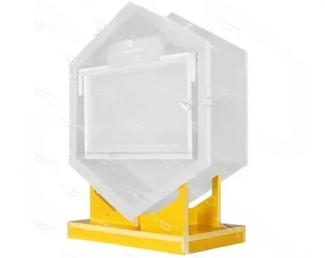 Baiduoqiancong Wall-mounted Beehive Indoor Beekeeping Observation Hive 2025 Limited Edition Beekeeping Equipment