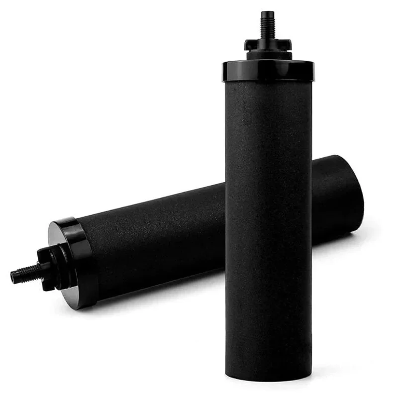 

Compatible with water purification system filter cartridge steel barrel filter activated carbon rod water filter cartridge