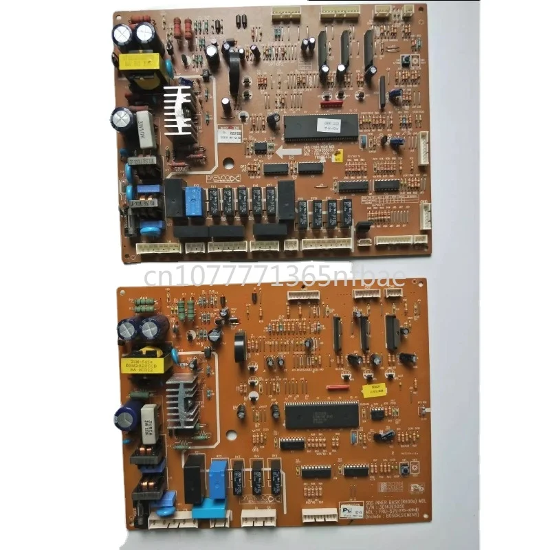 

second-hand 30143D5050 30143E5050 30143B4001 Suitable for Siemens Refrigerator FRU-543 Motherboard