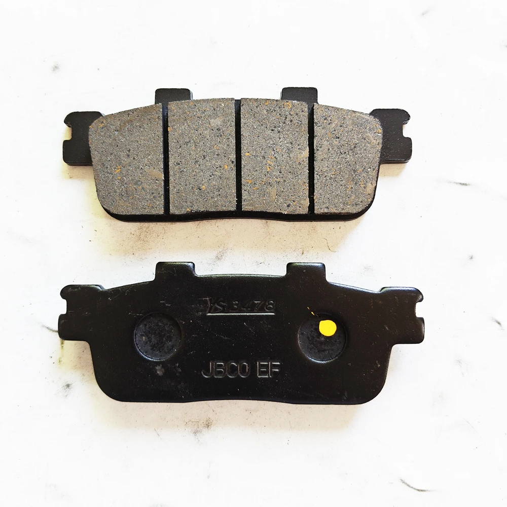 Motorcycle Rear Brake Pads for KYMCO KXCT 300 2015