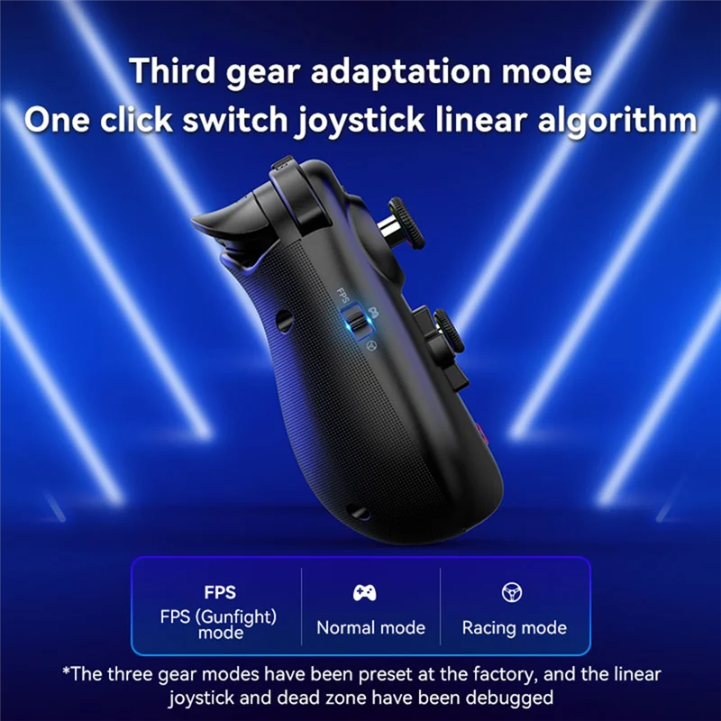 XB-D8 Pro Stretch G…