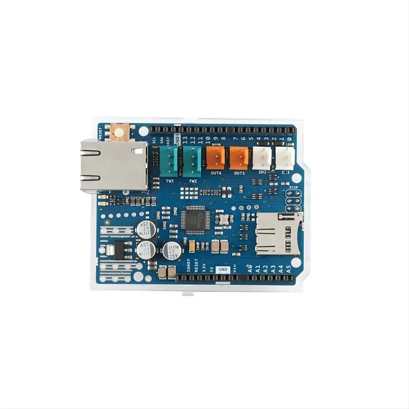 Original Ethernet Shield 2 A000024 W5500 Ethernet Development Board Module