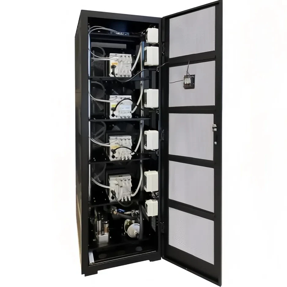 

Official Hydro-Cooling Rack 24kW Support 4 units of Hydro Device Hydro Cooling System Antrack Cabinet