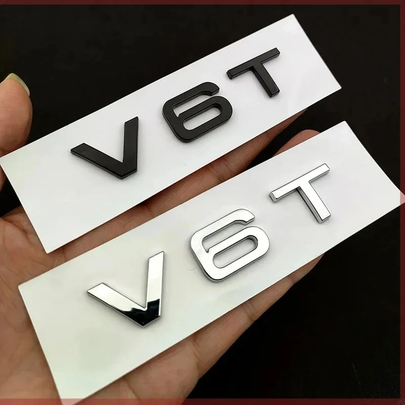 3D Chrome Glossy Bl…
