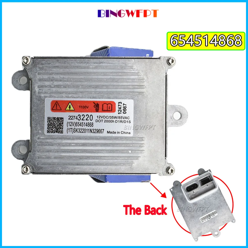 Ballast Xenon For K…