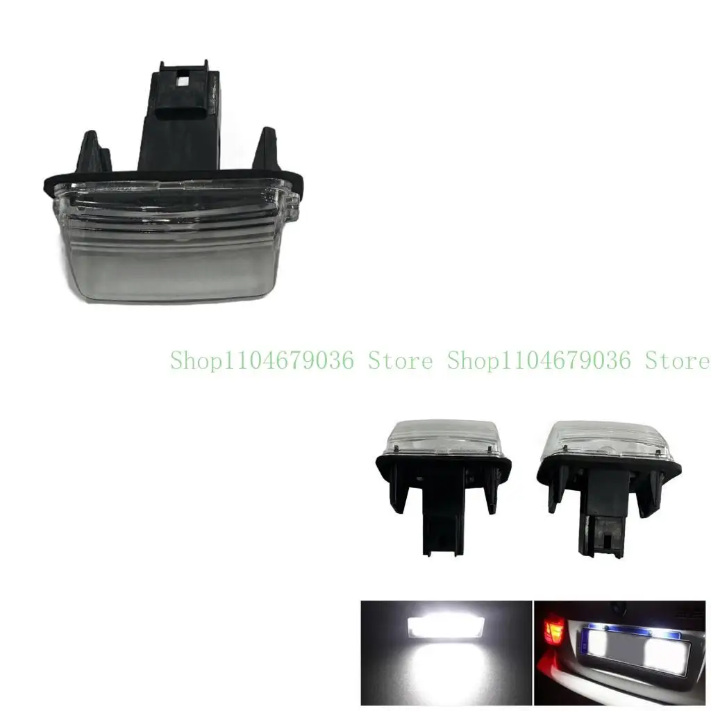 

652f Легко установить светлой плиз Light ABS Задний лампа 6340A3 Длинная сервисная задняя лампа