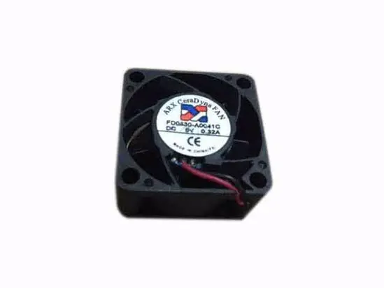 ARX FD0530-A0041C DC 5V 0.32A 30x30x15mm 2-drutu wentylator chłodzący serwer