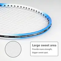 Children's Tennis Racket Set, Including 2 Rackets and 1 Tennis Ball, Suitable for Beginner 5