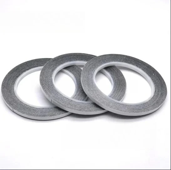 Suitable for   double-sided carbon conductive tape  electron microscopy consumables  imported condu