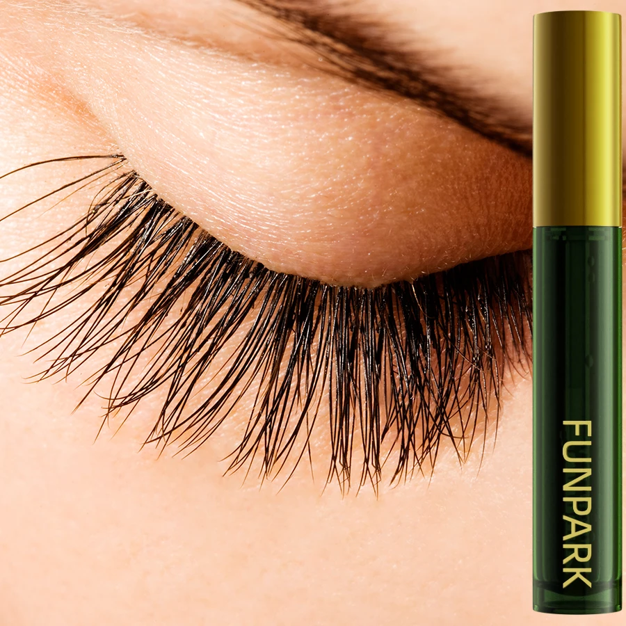 Rímel nutritivo para pestañas y cejas, artículos de maquillaje, producto de maquillaje resistente al agua, cosméticos para mujeres, máscara gruesa