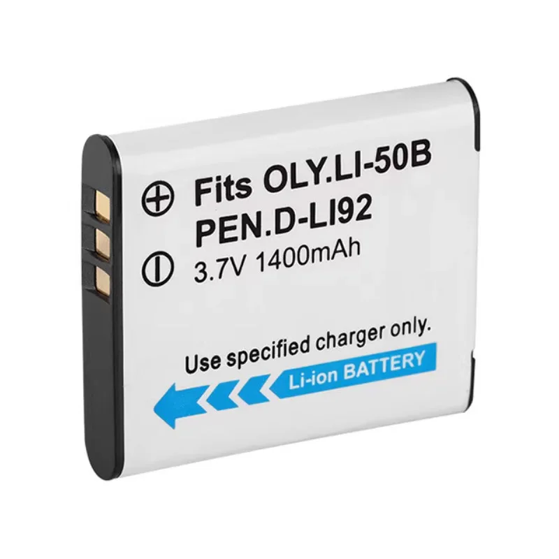 1400mAh SP70 SP70A LI-50B بطارية لسوني MDR-100ABN /WH-H900N سماعة الرأس