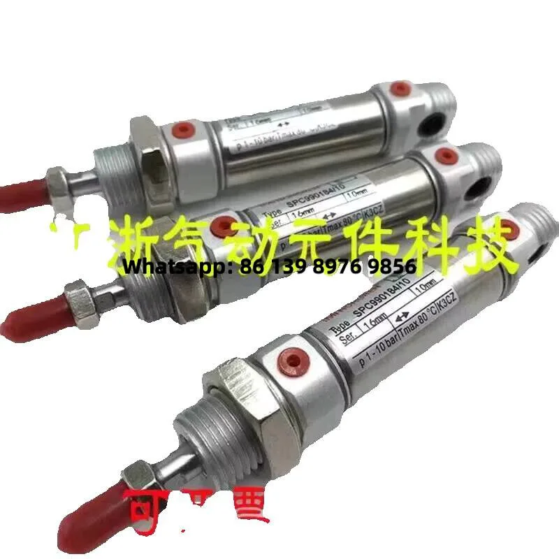 

NORGREN Norgren Cylinder SPC/000002/35 SPC/990184/10 SPC/990184/25 SPC/000097/70 SPC/990087/15 SPC/120203/50