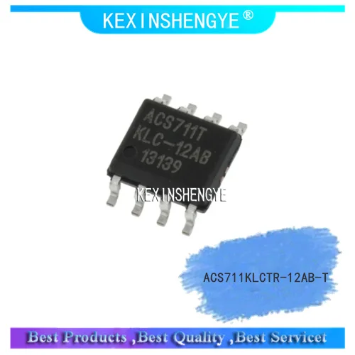 10 PÇS/Lote ACS711K…