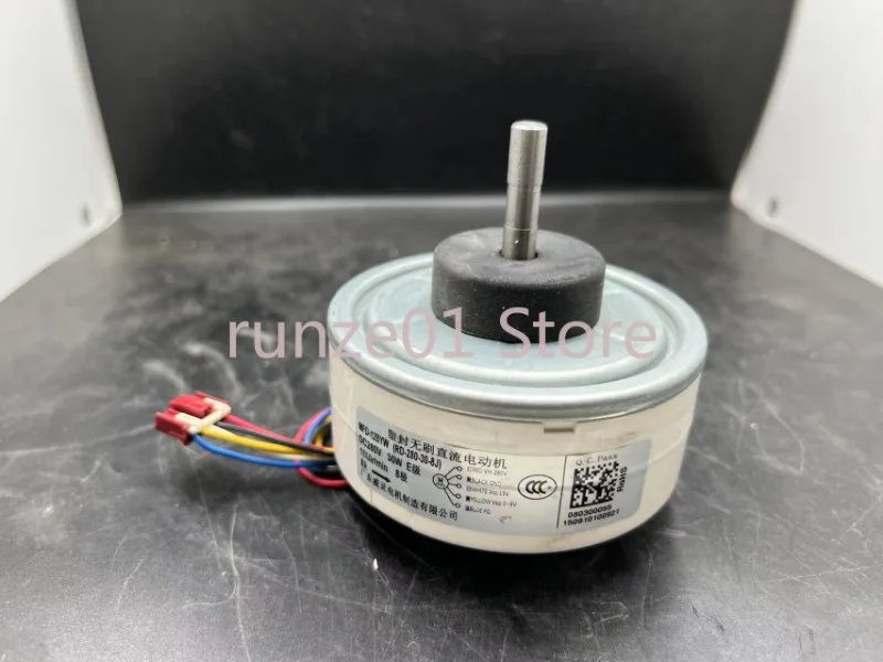 

RD-280-30-8J original inverter air conditioning DC internal motor MFD-12BYW