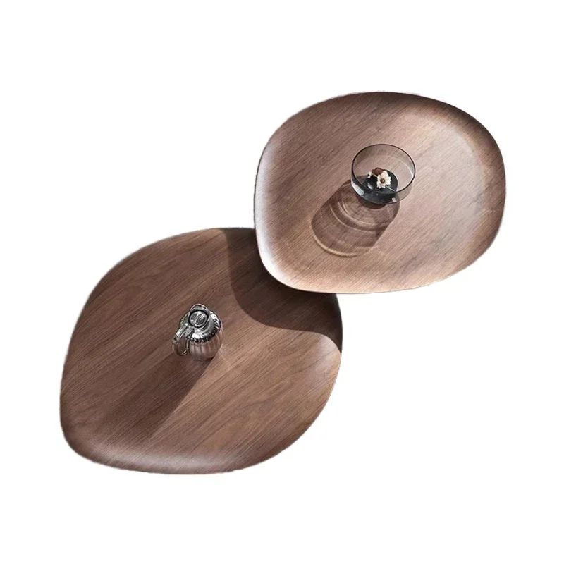 

Modern coffee table Solid wood simple retro home coffee table