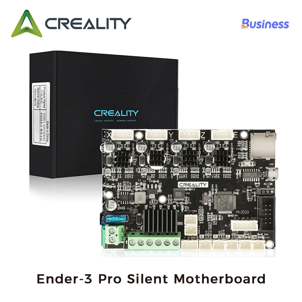 

Creality 3D Printer Ender 3 Pro Silent Motherboard Kit 32 Bit Upgraded High Performance V4.2.7