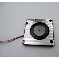 New CPU Cooling Fan for EG30040S1-C06C-A9A EG30040S1-C020-S9A 30X30X4MM 5V Blower Fan
