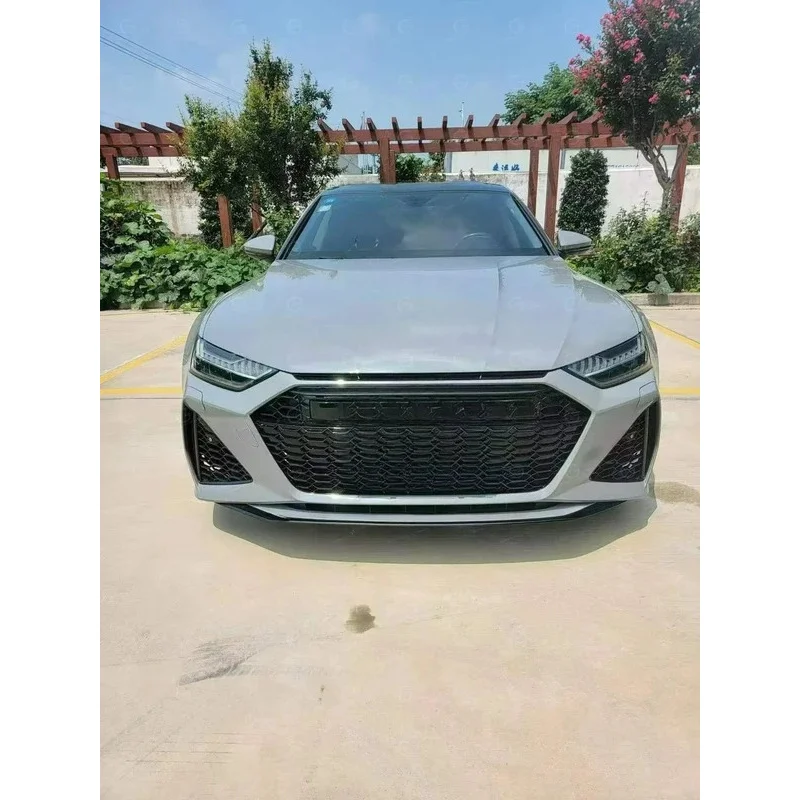 Fibre de carbone agressive aérodynamique FORA7 RS7 BODYKIT 2011-2025