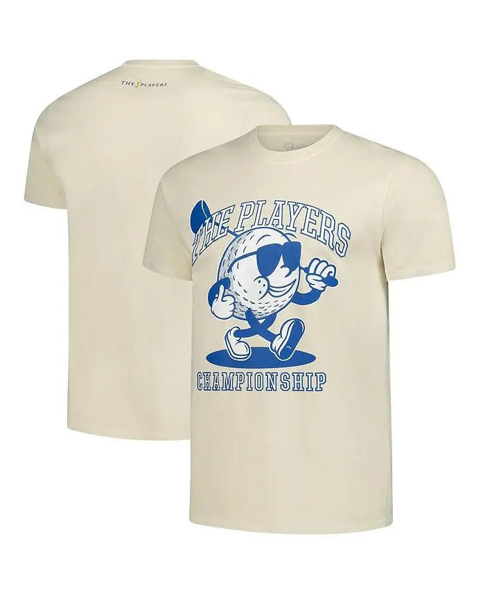 

Golf - Inspired Cartoon Tee – Fun Ball Character Ideal for Tournament Enthusiasts Unisex Short Sleeve T-shirt High Quality