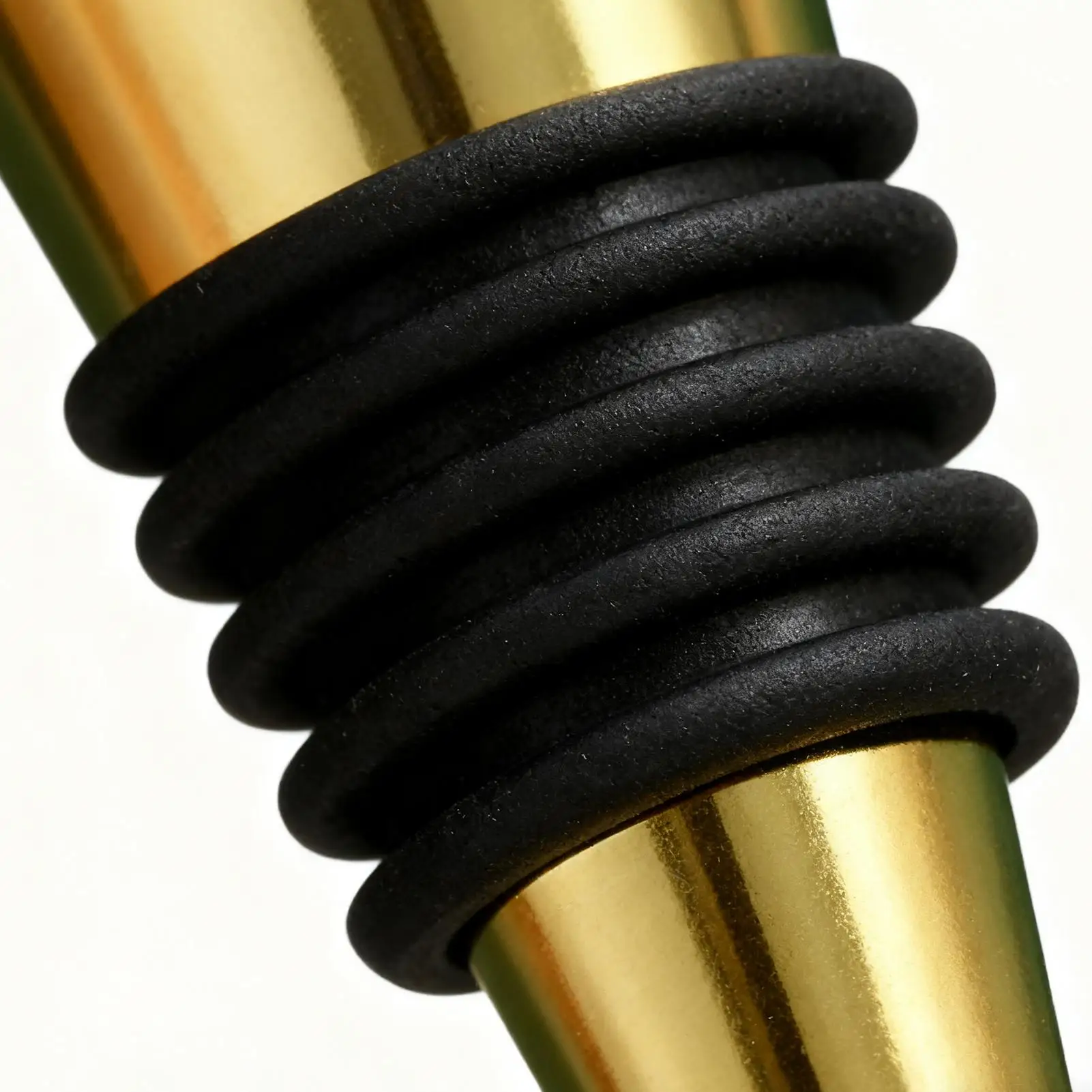 

Пробка для бутылки, многоразовая рождественская снежинка, металлическая пробка для вина, пробка для бутылки для домашнего офиса, ресторана, кемпинга, бара, аксессуары