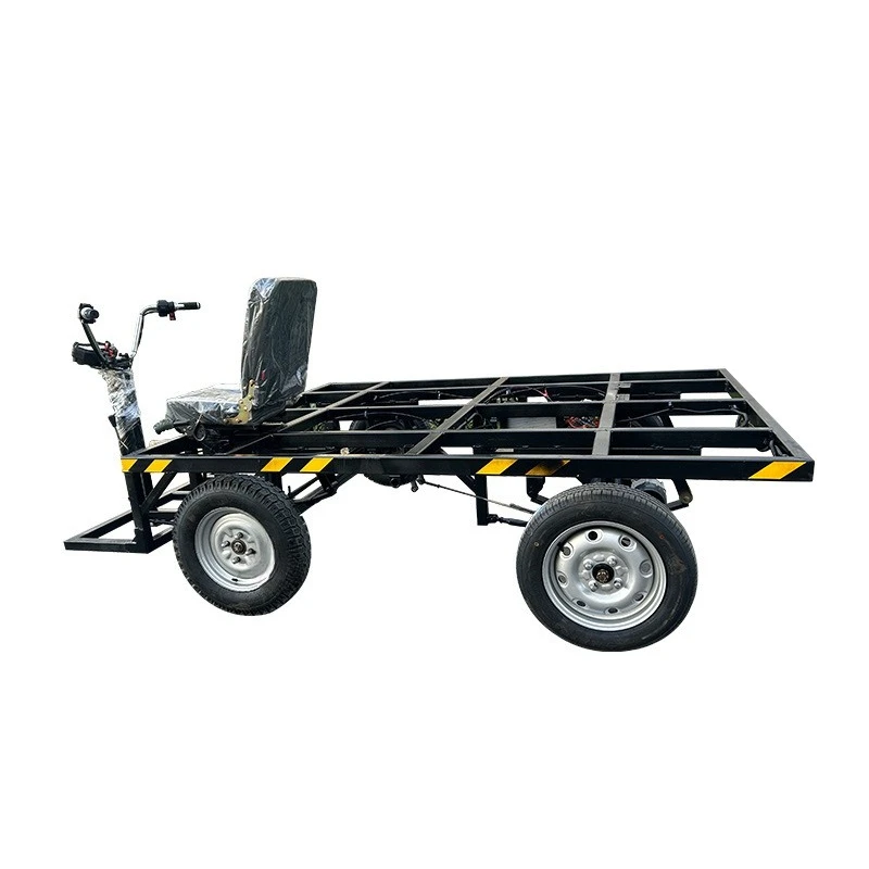 

Multifunctional handling load front axle rear axle accessories widening frame chassis assembly