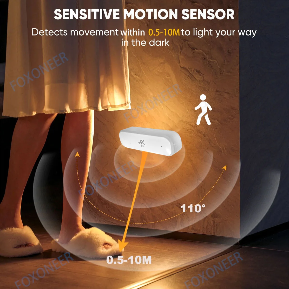 Tuya ZigBee スマート Pir モーションセンサー検出器、温度と湿度センサーセキュリティ盗難ホームアシスタントと連携